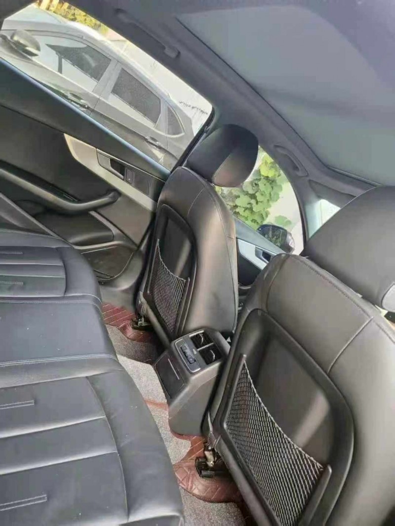 保定19年奥迪A4L4