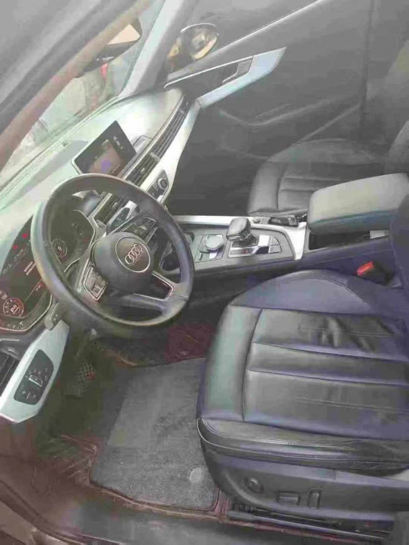 保定19年奥迪A4L5