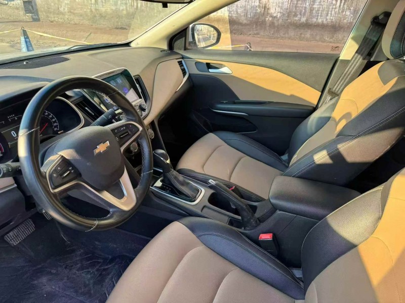 菏泽21年雪佛兰科鲁泽4