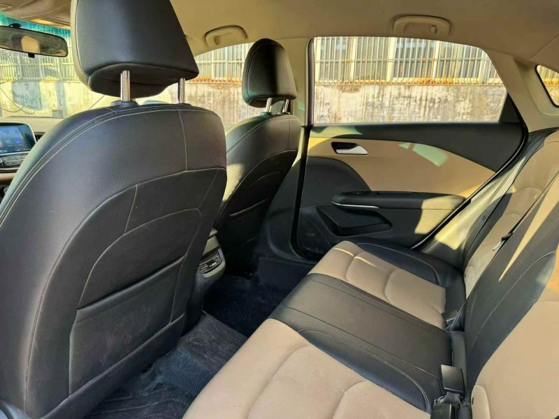 菏泽21年雪佛兰科鲁泽5