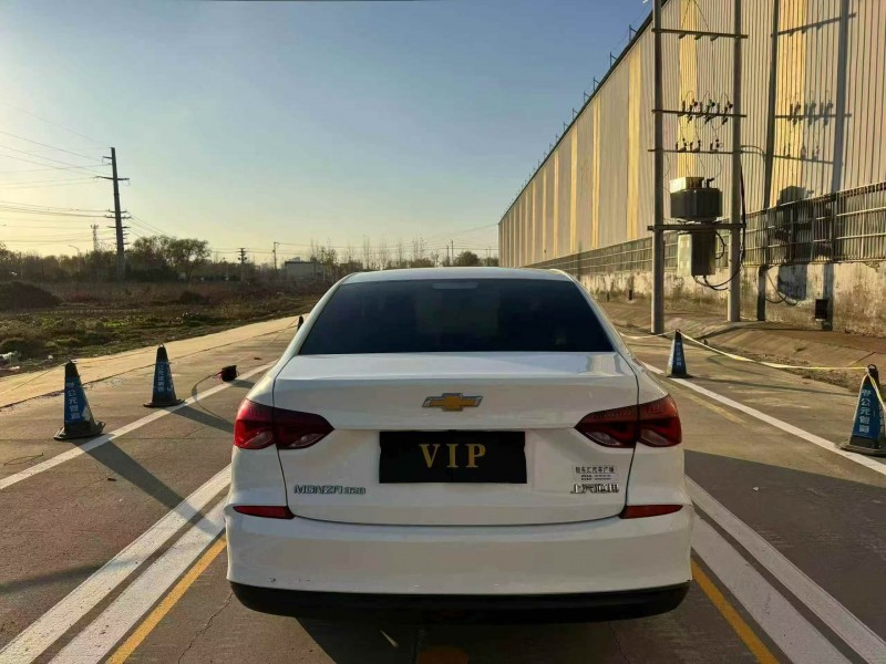 菏泽21年雪佛兰科鲁泽9
