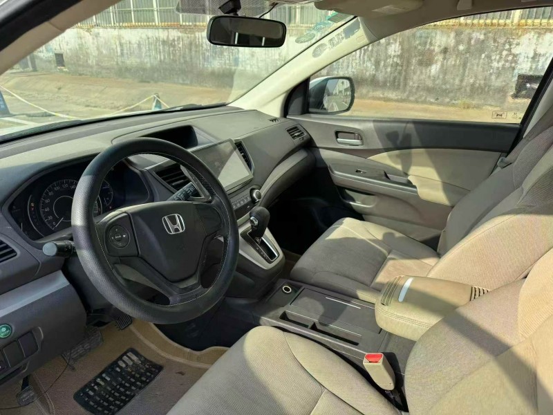 菏泽13年本田CRV4