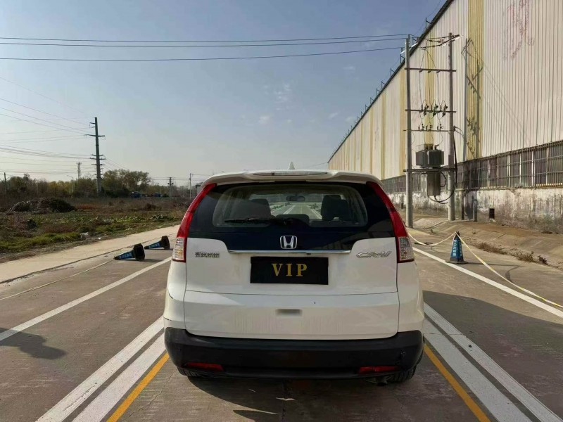 菏泽13年本田CRV9