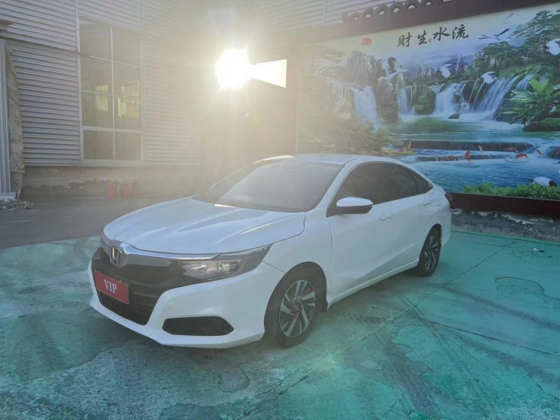 临沂20年本田凌派2