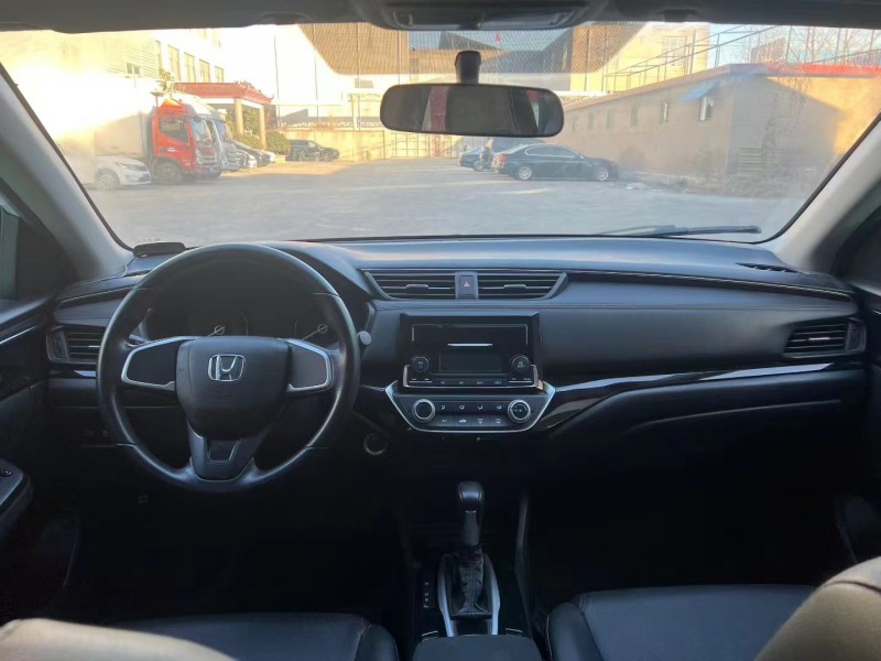 临沂20年本田凌派5