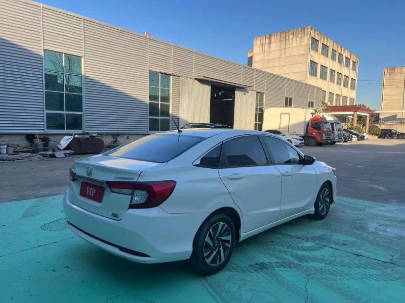 临沂20年本田凌派8