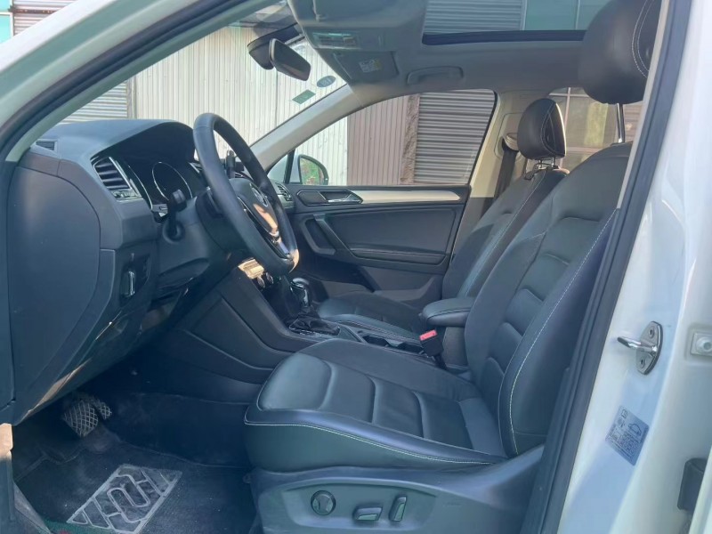 临沂19年大众途观6