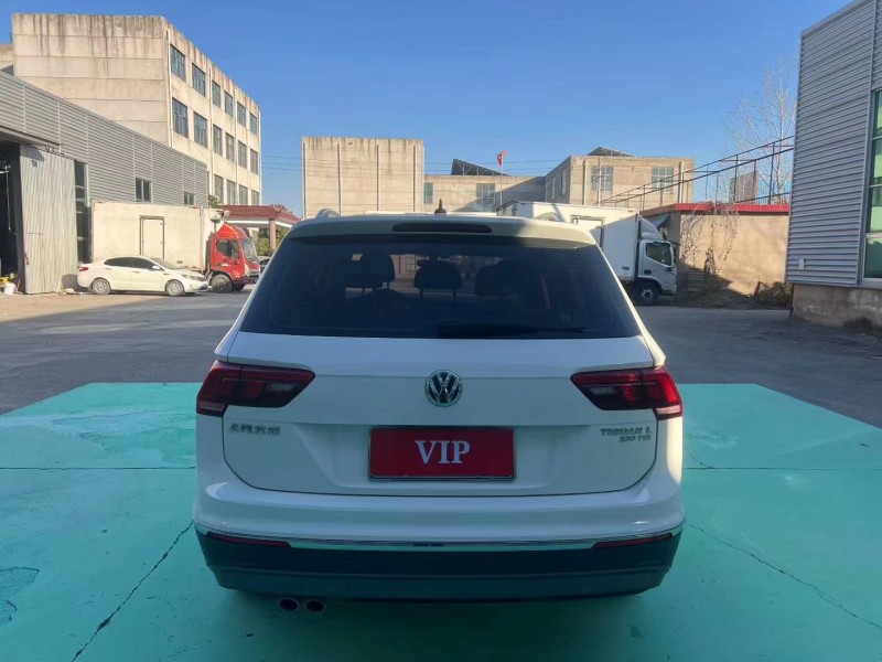 临沂19年大众途观9
