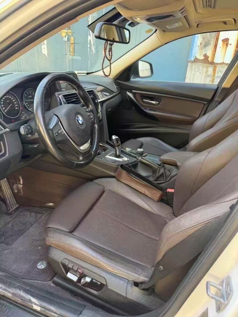 菏泽18年宝马3系3