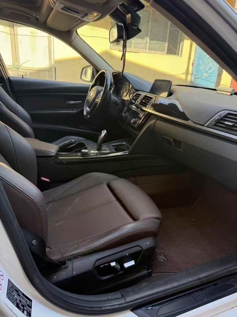 菏泽18年宝马3系4