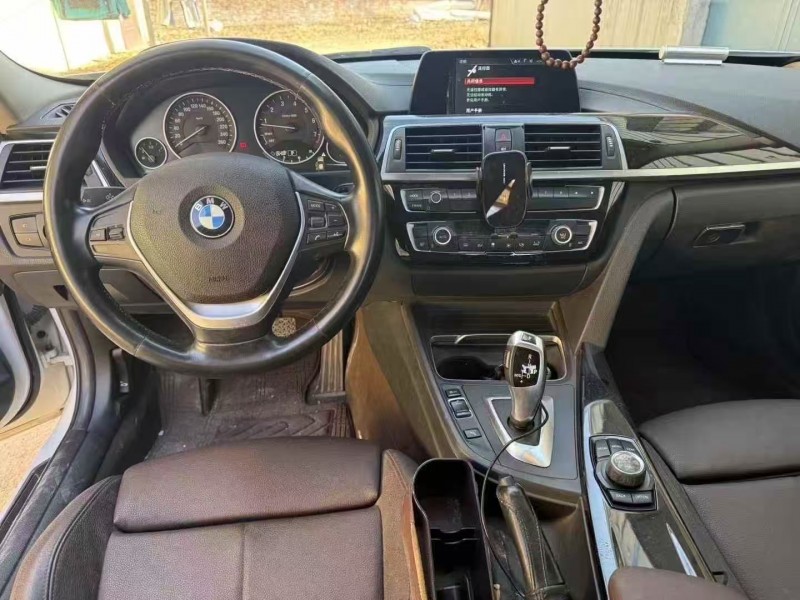 菏泽18年宝马3系5