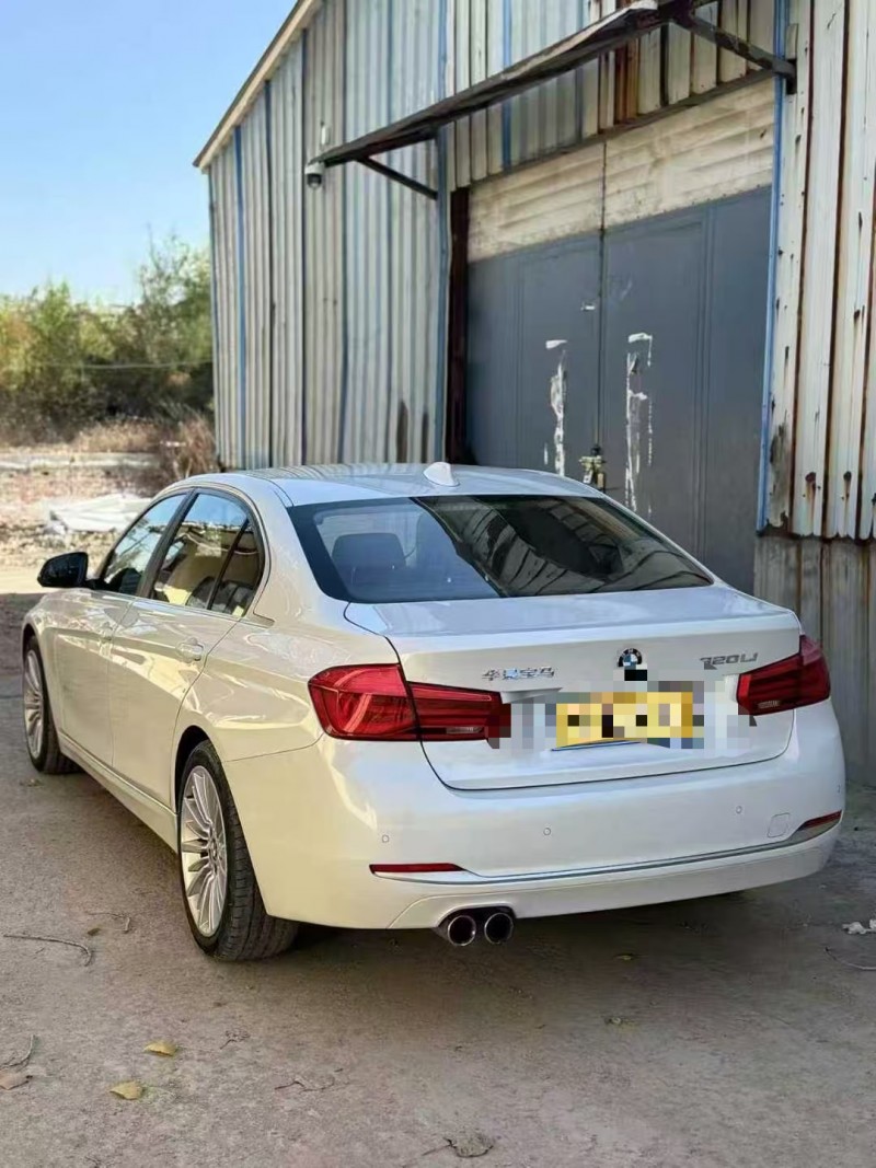 菏泽18年宝马3系7