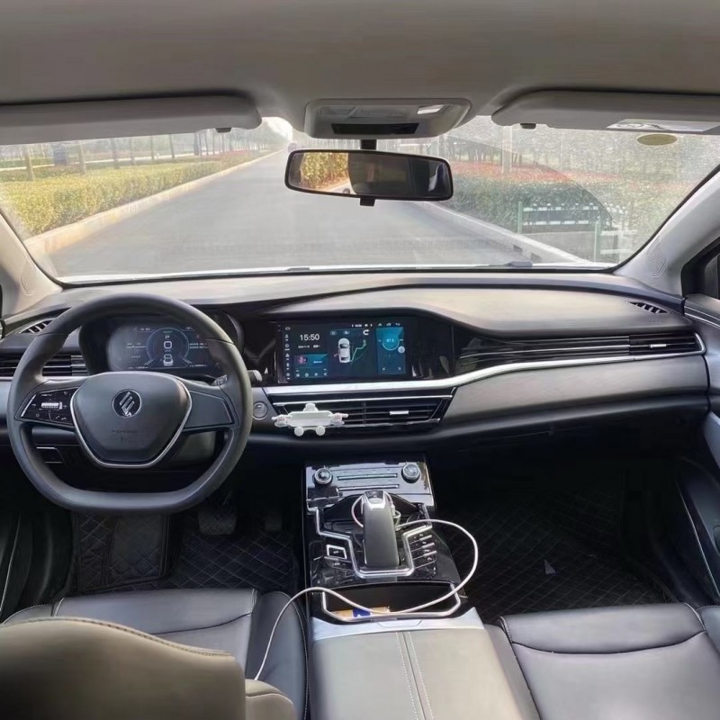 青岛23年江铃弈2