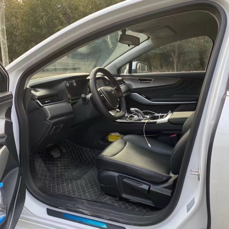 青岛23年江铃弈5