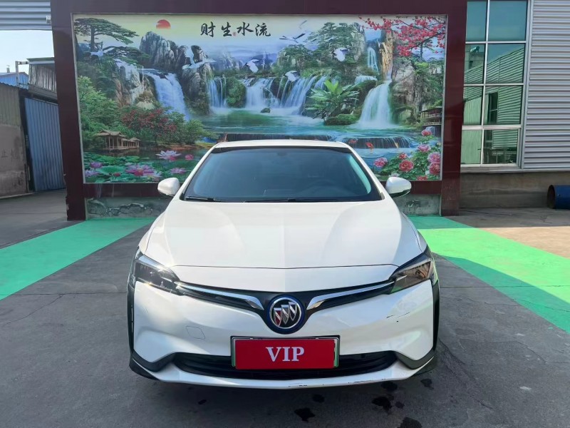 临沂24年别克微蓝1