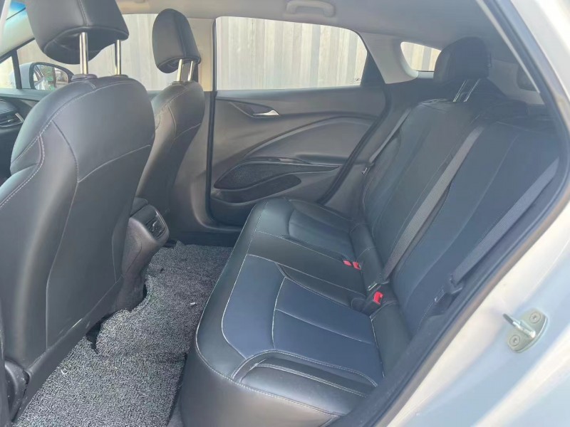 临沂24年别克微蓝4