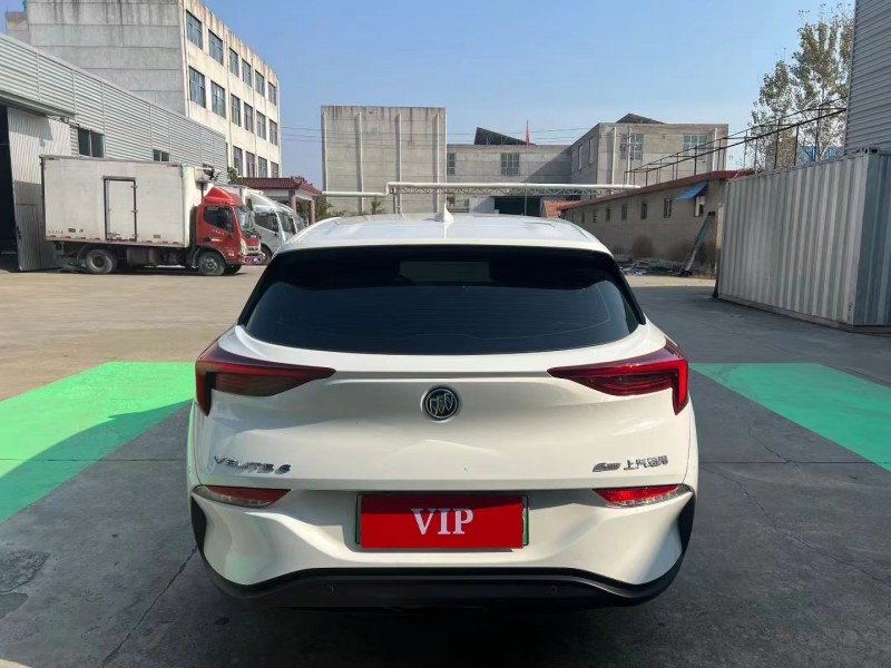 临沂24年别克微蓝9