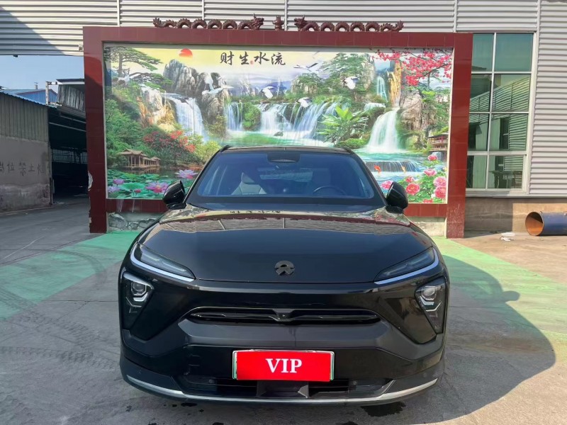 临沂21年蔚来ES61