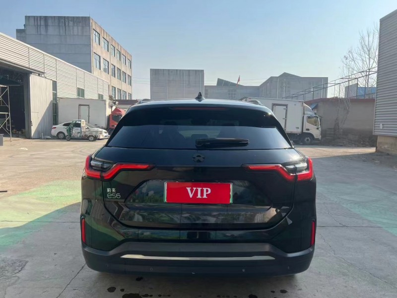 临沂21年蔚来ES69