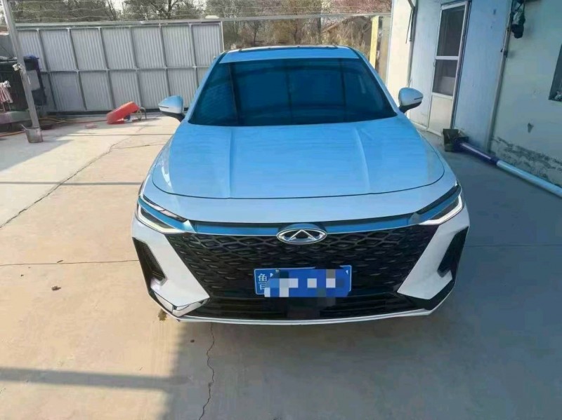 德州23年奇瑞艾瑞泽1