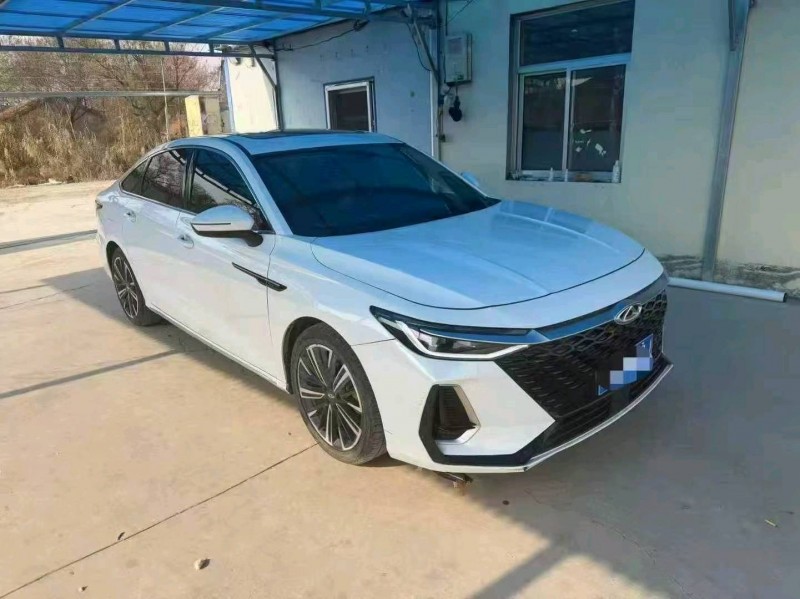 德州23年奇瑞艾瑞泽3