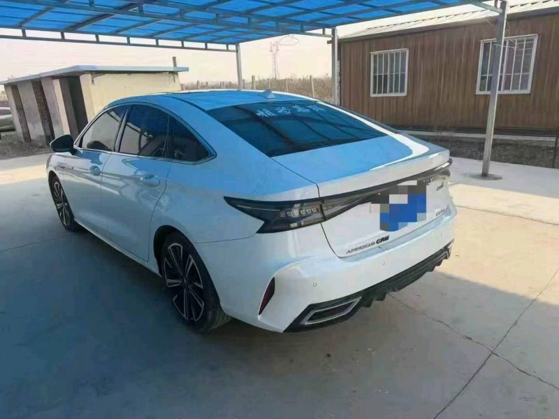 德州23年奇瑞艾瑞泽5