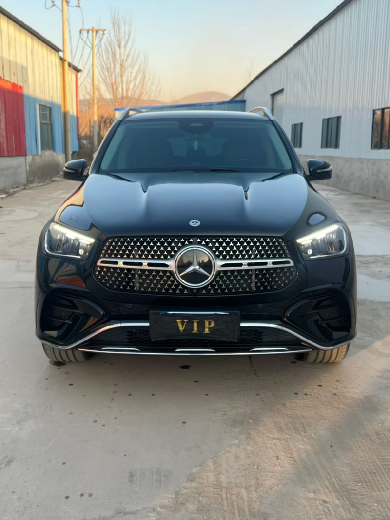 徐州25年奔驰GLE1