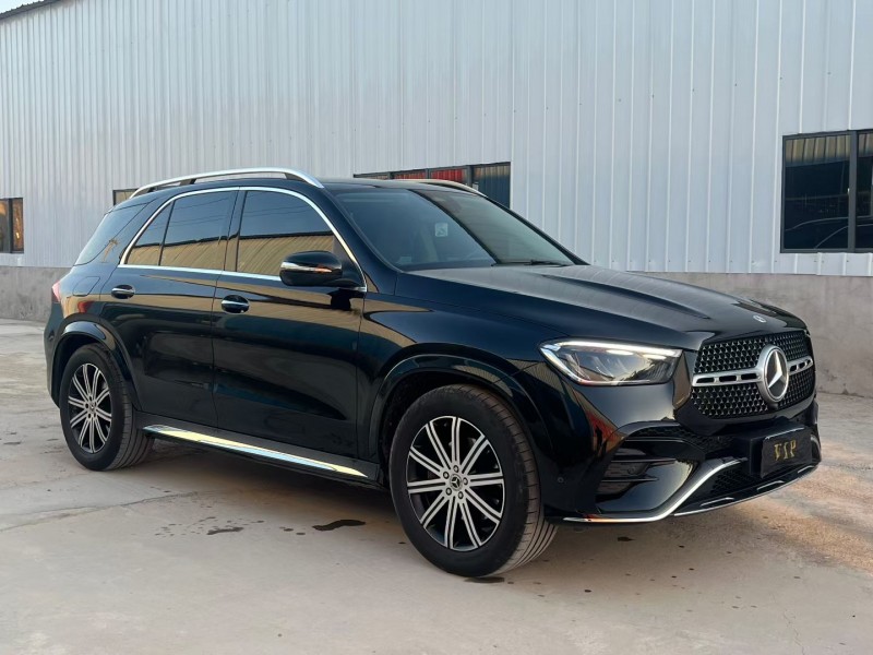 徐州25年奔驰GLE2