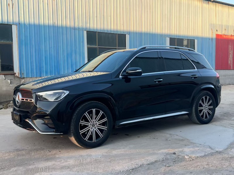 徐州25年奔驰GLE3