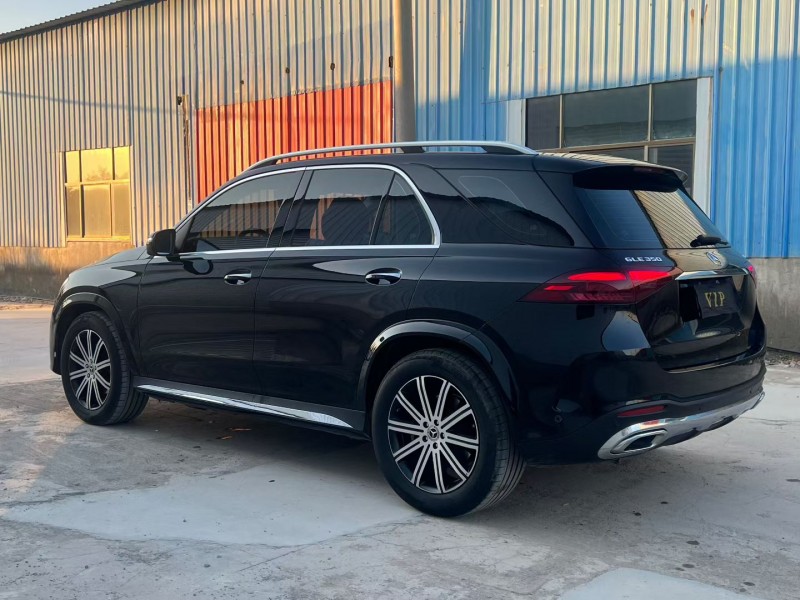 徐州25年奔驰GLE5