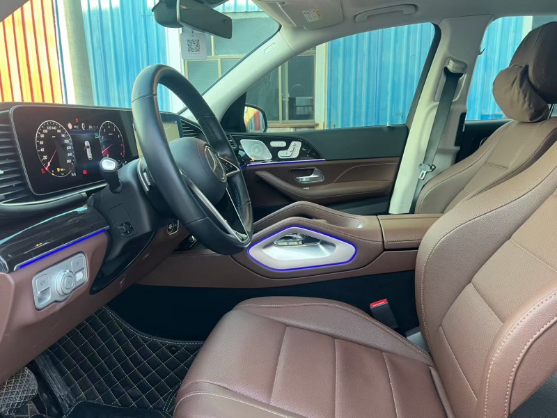 徐州25年奔驰GLE6