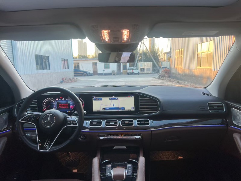 徐州25年奔驰GLE7