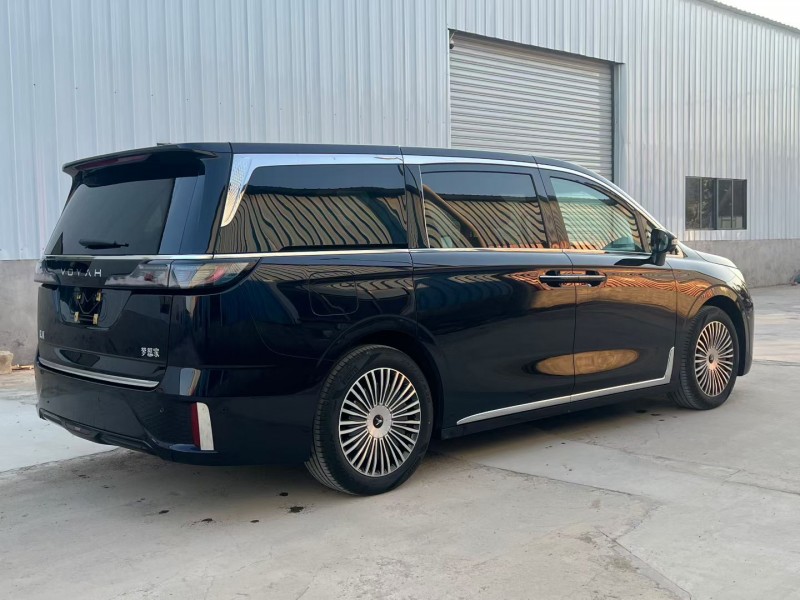 徐州25年岚图汽车梦想家3