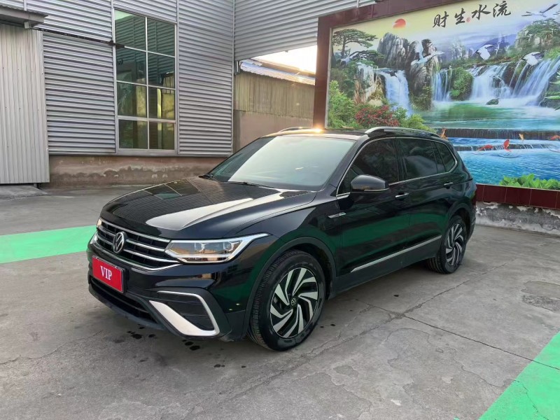 临沂23年大众途观2