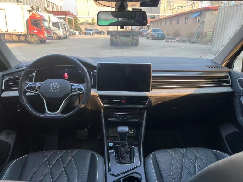 临沂23年大众途观6