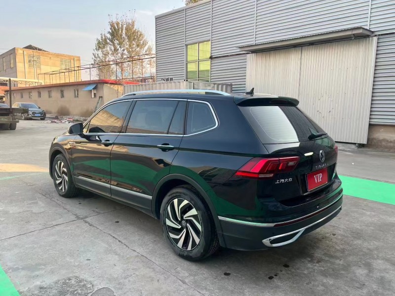 临沂23年大众途观8