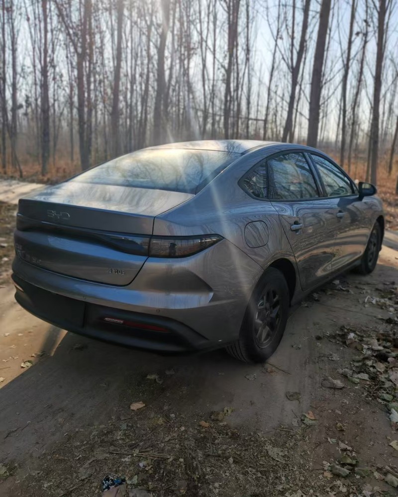 聊城25年比亚迪海豹7