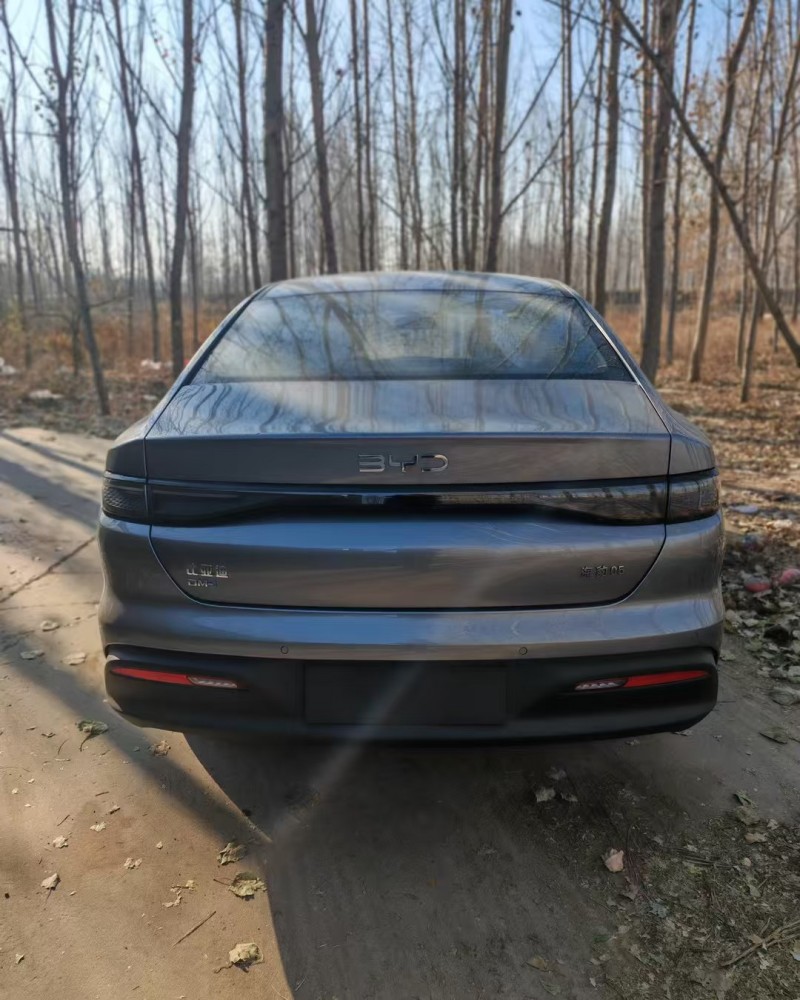 聊城25年比亚迪海豹9