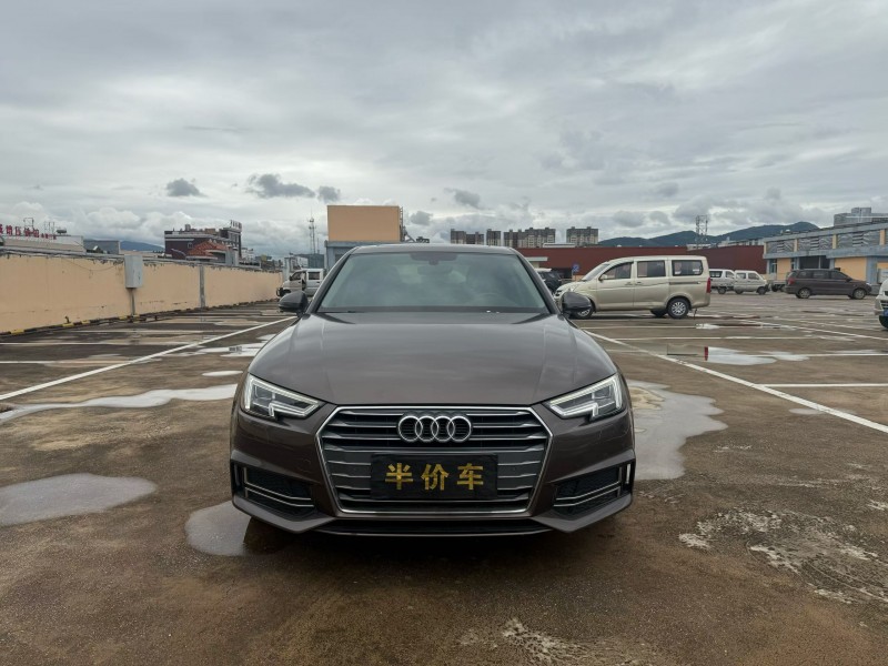 玉溪17年奥迪A4L1