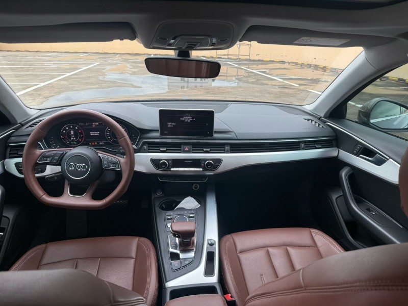 玉溪17年奥迪A4L3