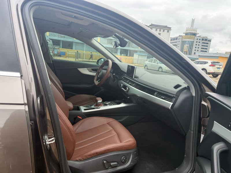 玉溪17年奥迪A4L5