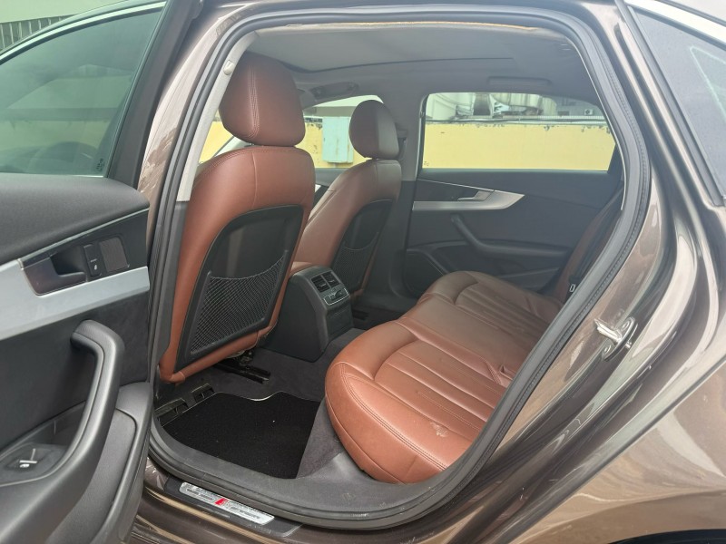 玉溪17年奥迪A4L6