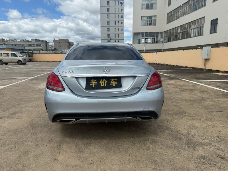 玉溪18年奔驰C9