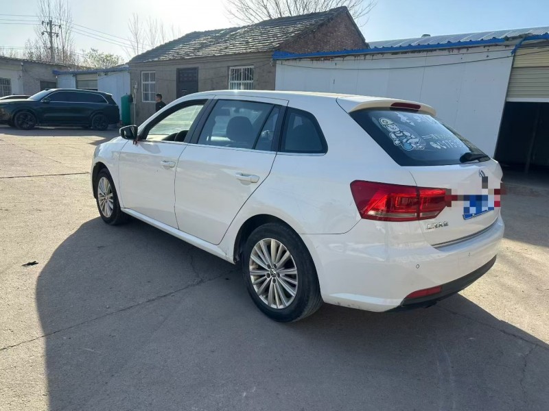 郑州15年大众朗行4