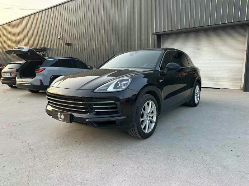 徐州20年保时捷卡宴2