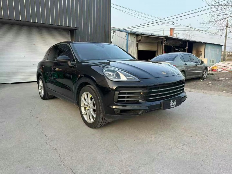 徐州20年保时捷卡宴5