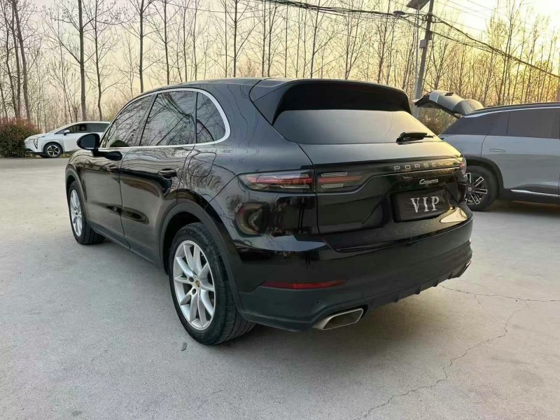 徐州20年保时捷卡宴7