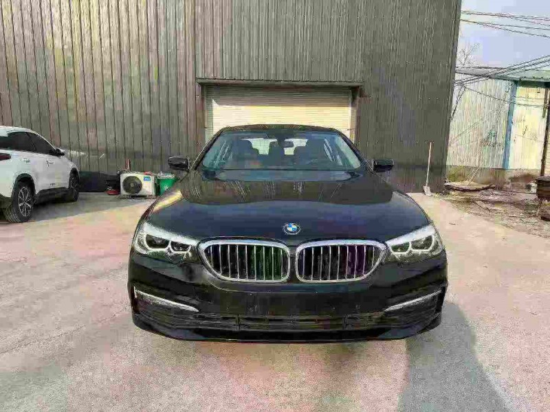 徐州17年宝马5系1