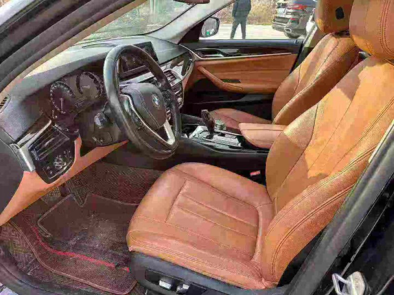 徐州17年宝马5系6