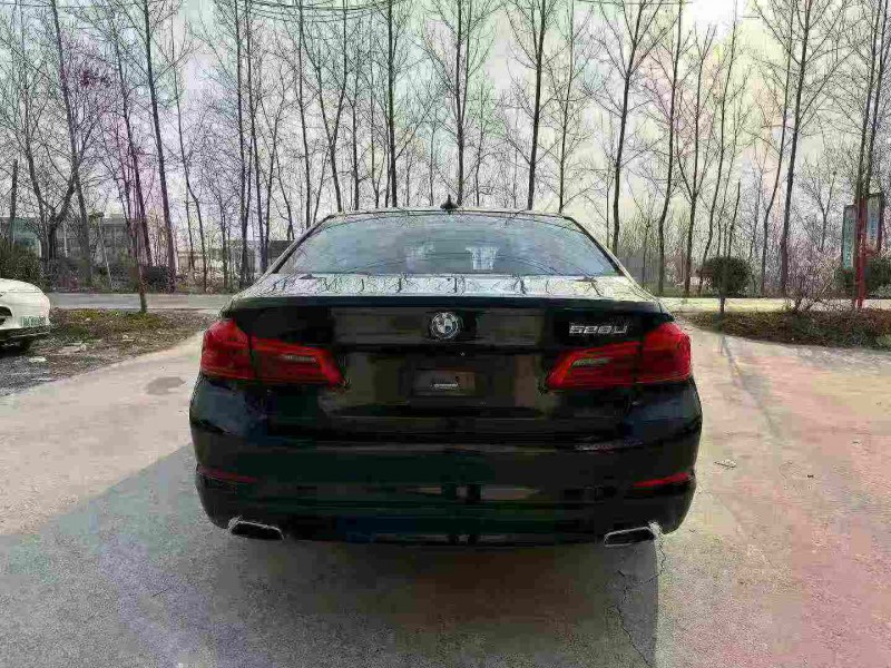 徐州17年宝马5系9